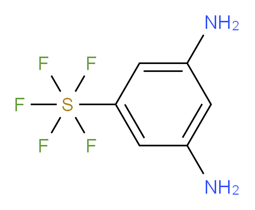 (3,5-Diaminophenyl)sulfur pentafluoride