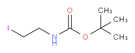tert-butyl (2-iodoethyl)carbamate