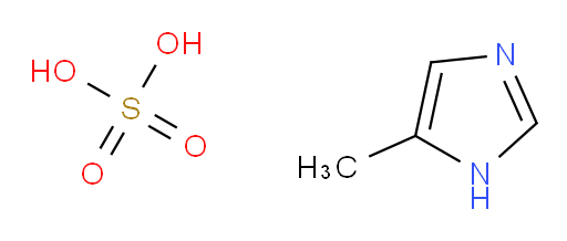 5-methyl-1H-imidazole sulfate