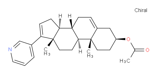 abiraterone acetate