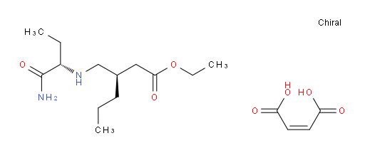 Brivaracetam impurity S maleate