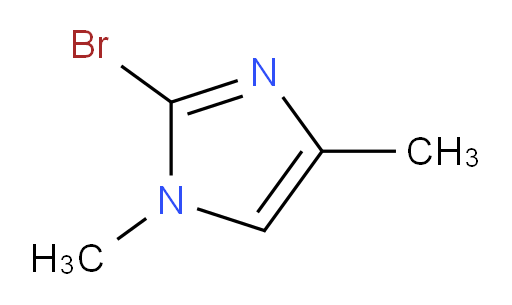 2-Bromo-1,4-dimethyl-1H-imidazole