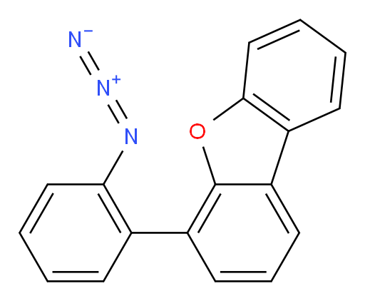 4-(2-azidophenyl)dibenzo[b,d]furan
