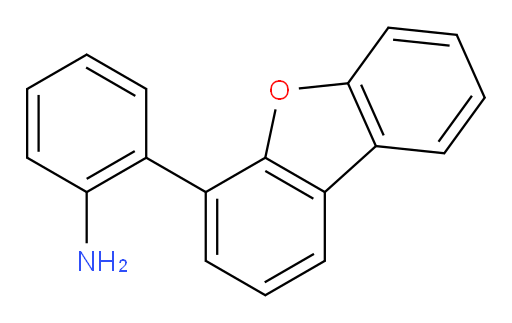 2-(dibenzo[b,d]furan-4-yl)aniline