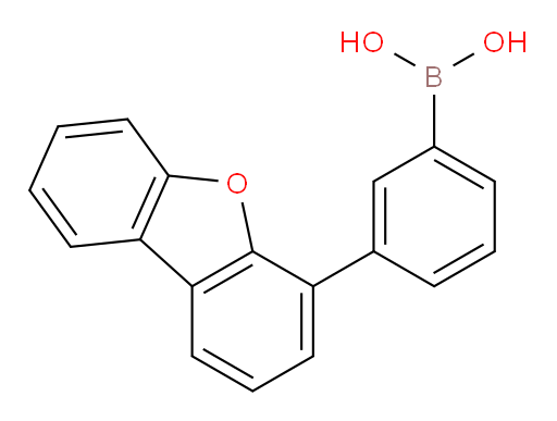 (3-(dibenzo[b,d]furan-4-yl)phenyl)boronic acid