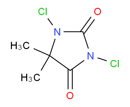 DCDMH;hydan;DACTIN;daktin;halane;DANTOIN;omchlor;nci-c03054;dichlorantin;Dichloro Hein