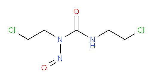 1,3-bis(2-chloroethyl)-1-nitrosourea