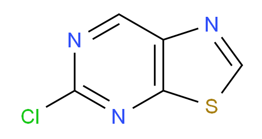 5-chlorothiazolo[5,4-d]pyrimidine