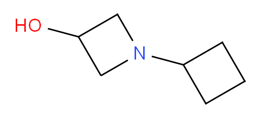 1-cyclobutylazetidin-3-ol