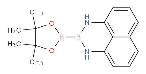 3-(4,4,5,5-tetramethyl-1,3,2-dioxaborolan-2-yl)-2,4-diaza-3-boratricyclo[7.3.1.0,5,13]trideca-1(13),5,7,9,11-pentaene