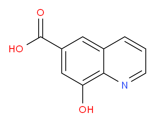 8-Hydroxyquinoline-6-carboxylic acid