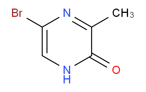 5-bromo-3-methylpyrazin-2-ol