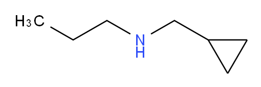 (cyclopropylmethyl)(propyl)amine