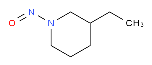 3-ethyl-1-nitrosopiperidine