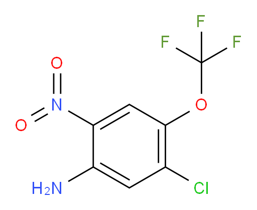5-chloro-2-nitro-4-(trifluoromethoxy)aniline
