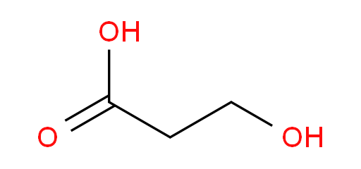 3-hydroxypropanoic acid