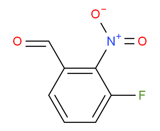 3-Fluoro-2-nitrobenzaldehyde
