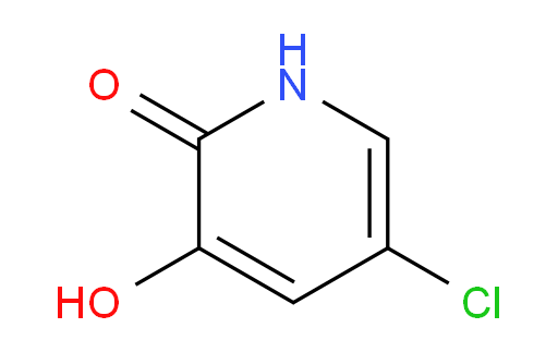 5-chloropyridine-2,3-diol