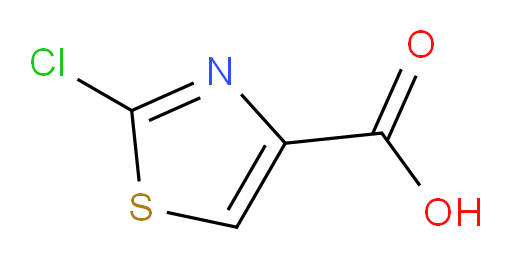 2-Chloro-4-thiazolecarboxylic acid