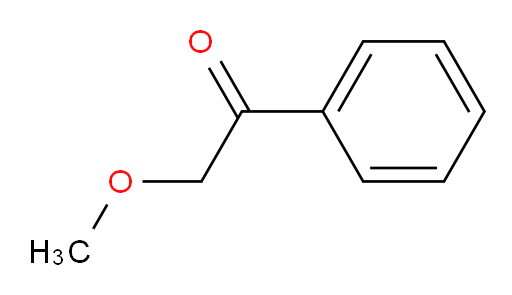 2-methoxy-1-phenylethanone