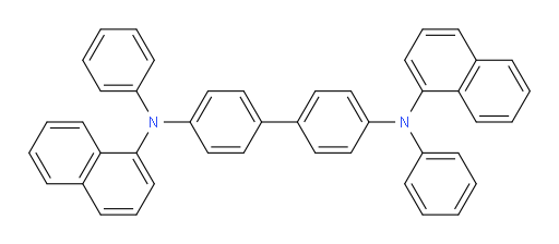 4,4′-Bis[N-(1-naphthyl)-N-phenylamino]biphenyl
