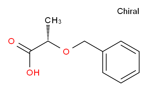 (2S)-2-(benzyloxy)propanoic acid