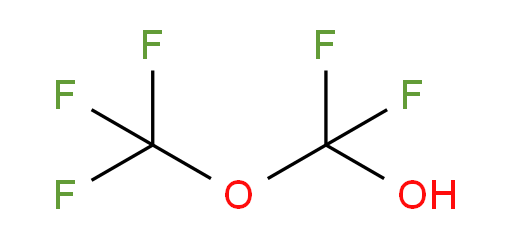 difluoro(trifluoromethoxy)methanol