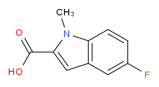 5-fluoro-1-methyl-1H-indole-2-carboxylic acid