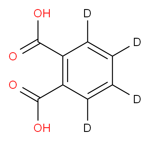 1,2-Benzene-3,4,5,6-d4-dicarboxylic acid (9CI, ACI)