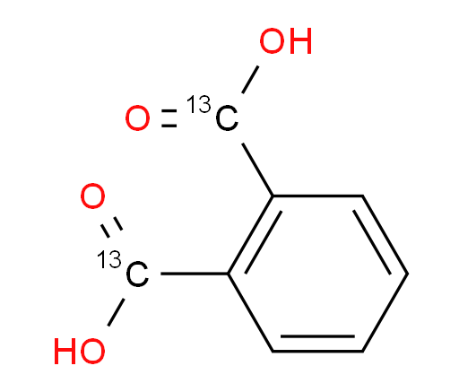 1,2-Benzenedi(carboxylic-13C) acid (9CI)