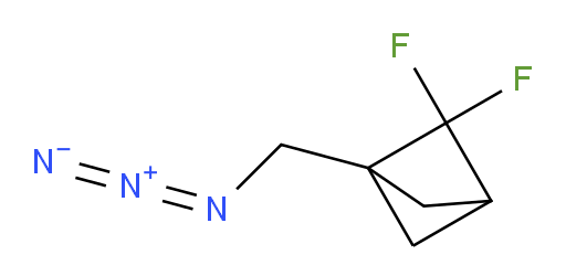 1-(Azidomethyl)-2,2-difluoro-bicyclo[1.1.1]pentane
