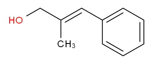 2-Methyl-3-phenyl-2-propen-1-ol (ACI)