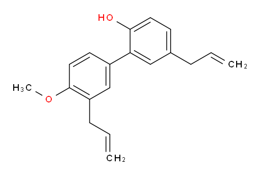 4-Methoxyhonokiol
