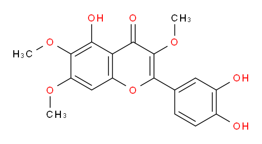 Chrysosplenol D