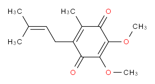 Coenzyme Q1
