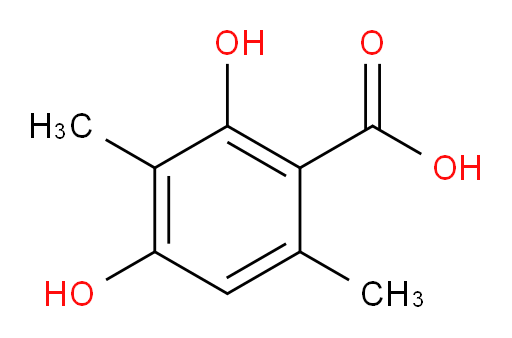 3-Methylorsellinic acid