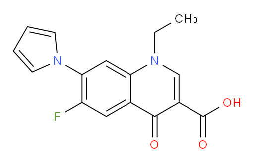 Irloxacin
