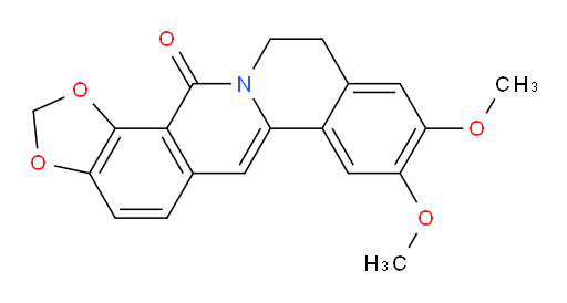 8-Oxo-epiberberine