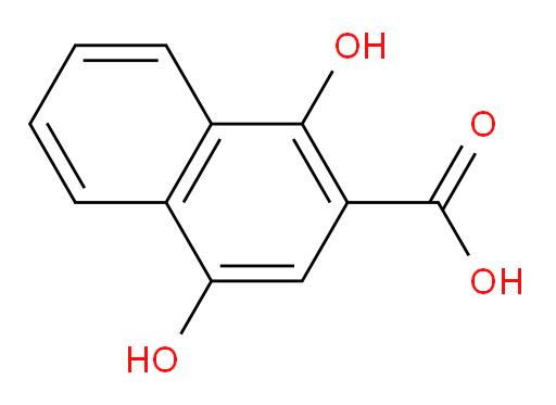 1,4-Dihydroxy-2-naphthoic acid