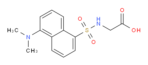Dansylglycine