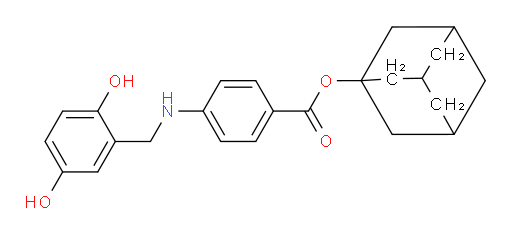 Adaphostin
