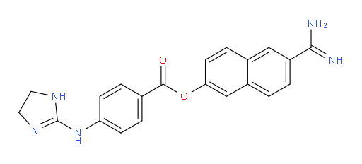 Sepimostat