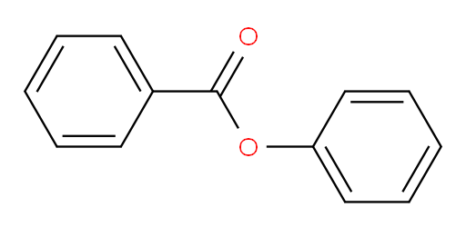 Phenyl benzoate