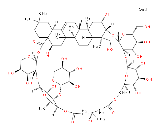 Tubeimoside III