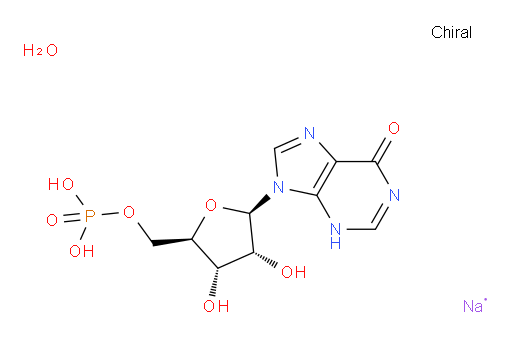 Sodium 5′-inosinate hydrate (2:1:?) (ACI)