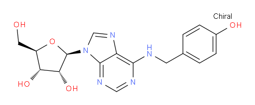 Para-topolin riboside