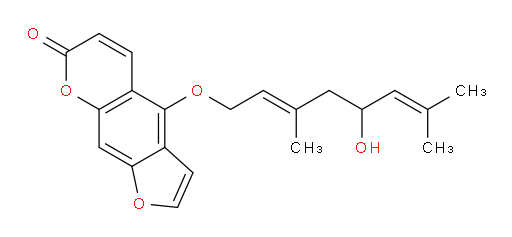 Notopterol