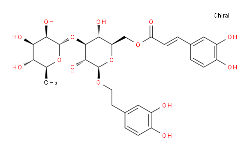 Isoacteoside