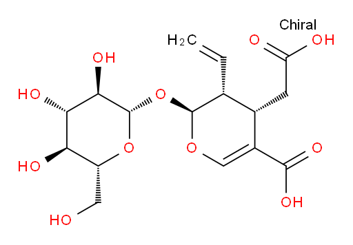 Secologanoside