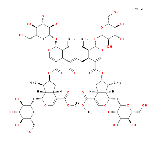 Dipsanoside B